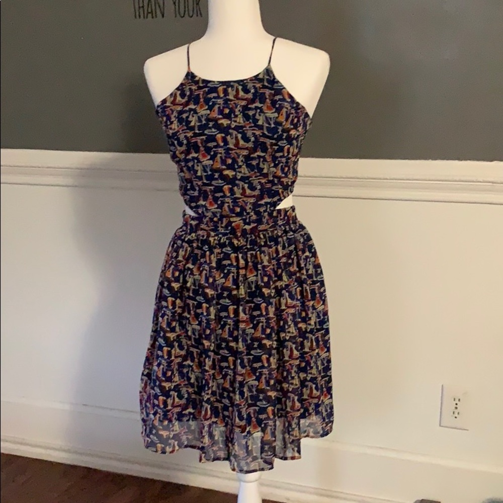 Summer dress